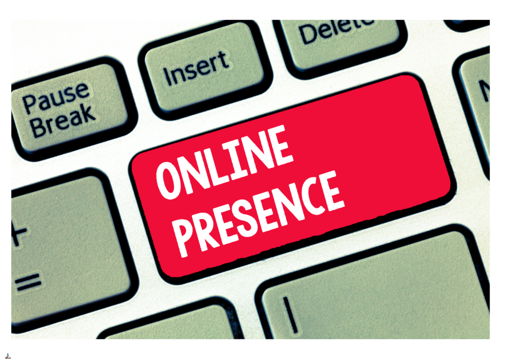 online presence